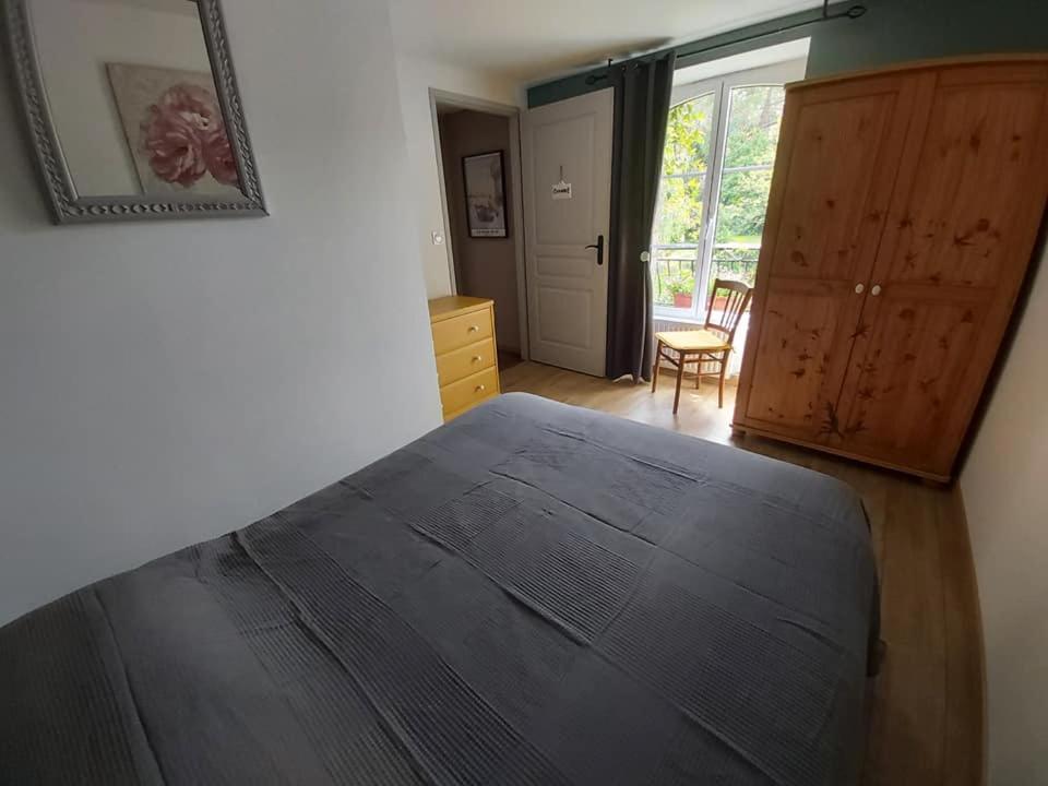 Le Gite Excalibur Bohal Exteriör bild